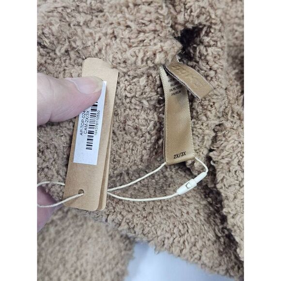 Skims Cozy lounge jacket Nwt - Picture 6 of 10